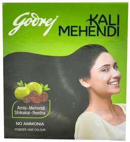 Godrej Kali Mehendi Hair Colour - 24gm