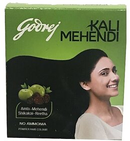 Mehendi Powder Godrej Kali Hair Colour (24g)