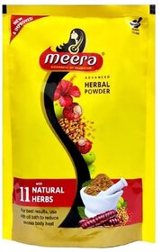 Meera Herbal Hair Wash Powder - 80g