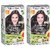 Garnier Color Naturals Cream Brown 4 Hair Color - 35ml+30g (Pack Of 2)