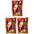 Shama Nikhar Henna Burgundy Hair Colour - 50g (Pack Of 3)