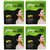 Godrej Kali Mehendi Powder Hair Colour - 24g (Pack Of 4)