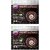 Godrej Rich Creme Natural Brown 4.0 Hair Colour - 20g+20ml (Pack Of 2)