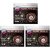Godrej Rich Creme Natural Brown 4.0 Hair Colour - 20g+20ml (Pack Of 3)