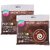 Godrej Natural Brown 4.0 Creme Hair Colour - Pack Of 2 (20g+20ml)