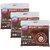 Godrej Natural Brown 4.0 Creme Hair Colour - Pack Of 3 (20g+20ml)