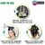 Godrej Rich Creme Natural Black 1.0 Hair Colour - 20g+20ml