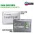 Godrej Rich Creme Natural Black 1.0 Hair Colour - 20g+20ml (Pack Of 2)
