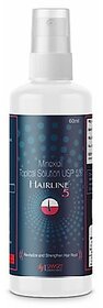 Smart Solution USP 5% Hairline Hair Regrowth - Pack Of 1 (60ml)