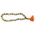 Spherulemuster Sumarini Tulsi Mala for Wrist and Neck Wearing with Gomukhi Bag (Set of 3) |Free Chandan Tika|