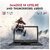 FUTOPIA ULTIMUS Pro Celeron N4020c Thin  Light (4GB RAM/128GB eMMC 14.1-inch (35.8 cm) HD Display/Win 11 Home/Space Grey/1.20 Kg) NU14U3INC43BN-SG