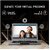 FUTOPIA ULTIMUS Pro Celeron N4020c Thin  Light (4GB RAM/128GB eMMC 14.1-inch (35.8 cm) HD Display/Win 11 Home/Space Grey/1.20 Kg) NU14U3INC43BN-SG