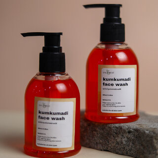 FACEWASH - Kumkumadi