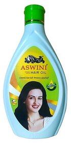 Aswini Hair Fall & Dandruff Hair Oil - 360ml