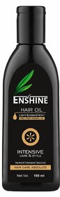 Enshine Medicated Hair Oil - 100ml