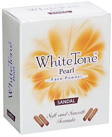 WhiteTone Pearl Sandal Face Powder - 50g