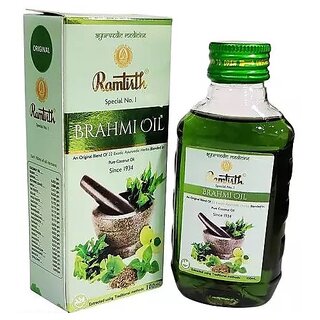 Ramtirth Brahmi Oil - 300ml