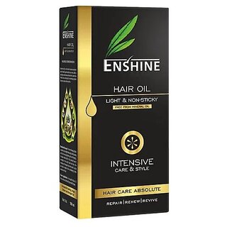 Hair Growth & Hair Fall Control Enshine Hair Oil - 100ml