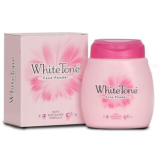 WhiteTone With Softshade Formula Face Powder - 30g