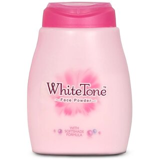 White Tone Softshade Formula Face Powder - Pack Of 1 (30g)