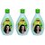 Aswini Controls Hair Fall Dandruff Hair Oil - Pack Of 3 (45ml)