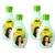 Aswini Hair Fall & Dandruff Hair Oil - 90ml (Pack Of 4)