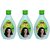 Aswini Controls Hair Fall Dandruff Hair Oil - Pack Of 3 (90ml)