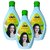 Aswini Hair Fall & Dandruff Hair Oil - 360ml (Pack Of 3)