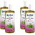 Sri Sri Brahmi Bhringaraj Taila For Hair Oil - 100ml (Pack Of 4)