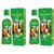 Ranis Sakunthala Herbal Hair Tone Oil - 80ml (Pack Of 2)