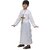 Kaku Fancy Dresses White Priest /Jesus, Catholic Costume - White, for Boys