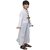 Kaku Fancy Dresses White Priest /Jesus, Catholic Costume - White, for Boys