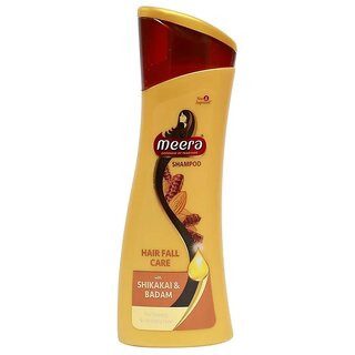 Meera Shikakai & Badam Hairfall Care Shampoo - 80ml