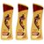 Meera Shikakai & Badam Hairfall Care Shampoo - 80ml (Pack of 3)