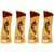 Meera Shikakai & Badam Hairfall Care Shampoo - 80ml (Pack of 4)