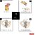 Meera Shikakai & Badam Hairfall Care Shampoo - 80ml (Pack of 4)