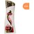 Meera Anti Dandruff Shampoo, Small Onion Fenugreek Hair Bottle - 180ml