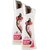 Meera Anti Dandruff Hair Care Shampoo Bottle - Pack Of 2 (180ml)
