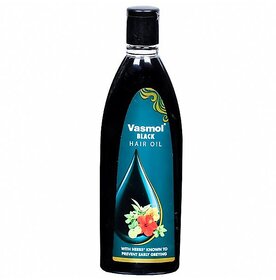 Vasmol Black Hair Oil - 100ml