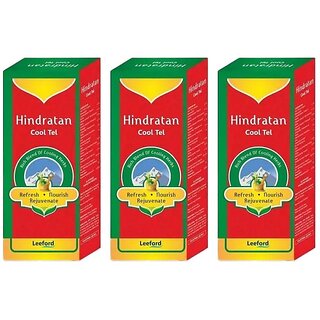 Hindratan Cool Tel - 100ml (Pack Of 3)