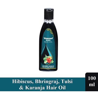 Black Hair Vasmol Oil - 100ml