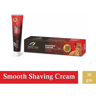 Shaving With Moisturisers Smartway Cream - 30g