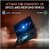 FUTOPIA All-New ULTIMUS Pro Celeron N4020c Thin  Light (4GB RAM/128GB eMMC 14.1-inch (35.8 cm) HD Display/Win 11 Home/Matt Black/1.20 Kg) NU14U3INC43BN-MB_WHL-124