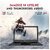 FUTOPIA ULTIMUS NU14U3INC54BN 14.1 FHD 1.33 kg Laptop Celeron N4020 8GB 256GB SSD FHD Display Windows 11 Home UHD Graphics Bluetooth 5.0 (Space Grey)_WHL-128