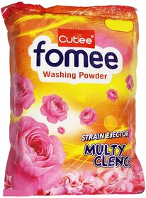 Cutee Fomee Multy Clence Washing Powder - 1kg