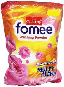 Cutee Fomee Washing Powder - 1kg
