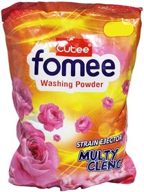 Cutee Multy Clence Washing Powder - 1kg