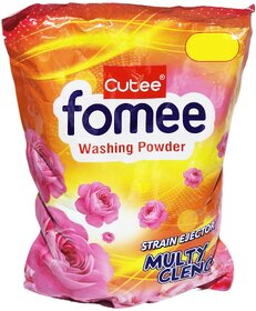Fomee Multy Clence Cutee Washing Powder (1kg)