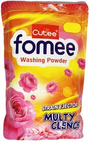 Cutee Fomee Multy Clence Washing Powder - 500g
