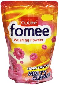 Cutee Fomee Washing Powder - 500g